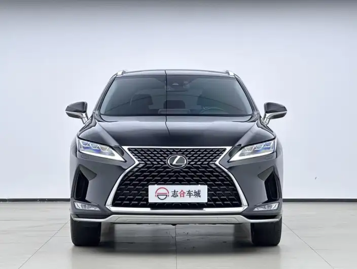 Lexus RX 2020 Model Facelift 300 4WD Elegant Edition – фото 2