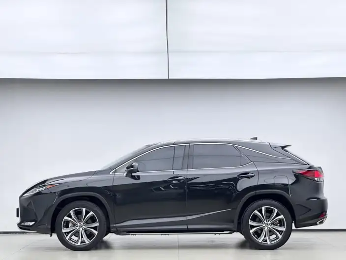 Lexus RX 2020 Model Facelift 300 4WD Elegant Edition – фото 3