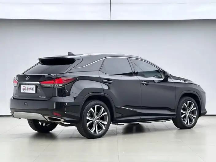 Lexus RX 2020 Model Facelift 300 4WD Elegant Edition – фото 5