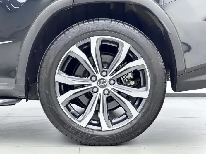 Lexus RX 2020 Model Facelift 300 4WD Elegant Edition – фото 6