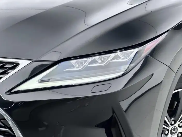 Lexus RX 2020 Model Facelift 300 4WD Elegant Edition – фото 7