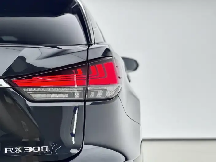 Lexus RX 2020 Model Facelift 300 4WD Elegant Edition – фото 8