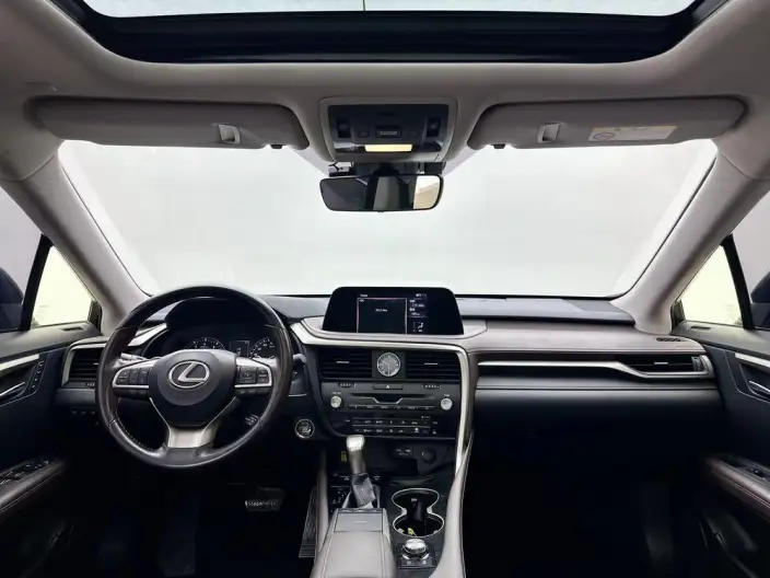 Lexus RX 2020 Model Facelift 300 4WD Elegant Edition – фото 13