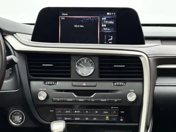 Lexus RX 2020 Model Facelift 300 4WD Elegant Edition – фото 14
