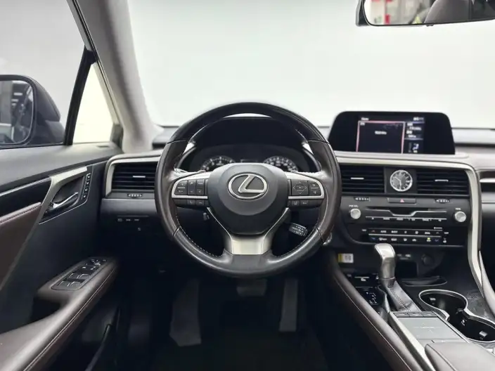 Lexus RX 2020 Model Facelift 300 4WD Elegant Edition – фото 15