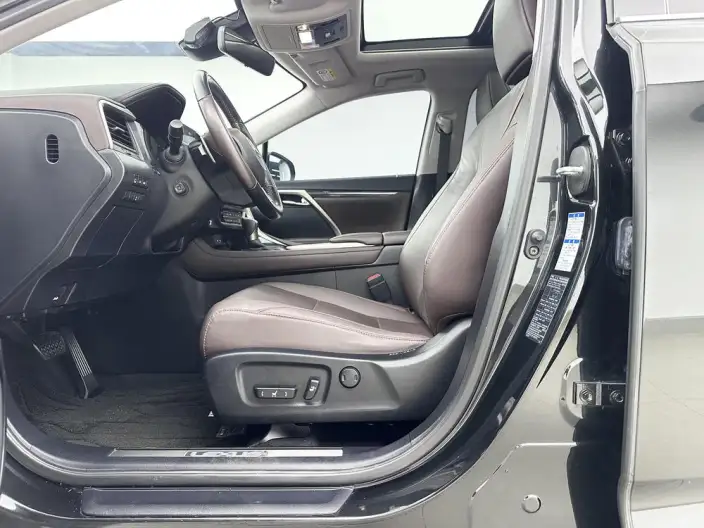 Lexus RX 2020 Model Facelift 300 4WD Elegant Edition – фото 17