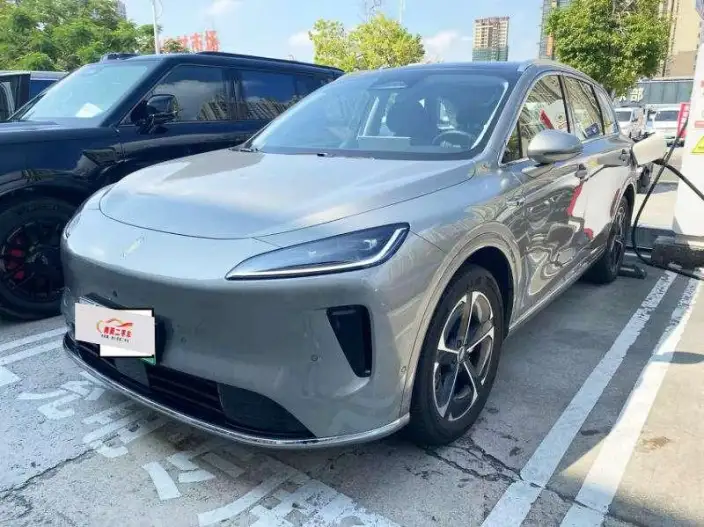 Sangyuan H5 2025 Model EV Pro – фото 1