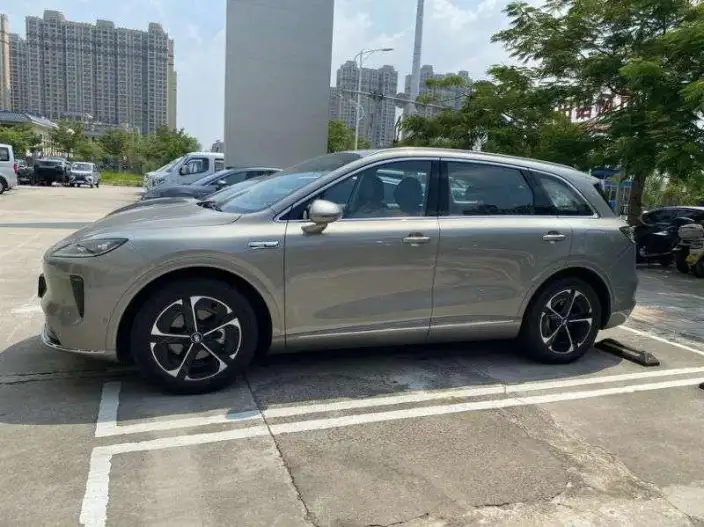 Sangyuan H5 2025 Model EV Pro – фото 2
