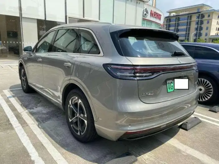 Sangyuan H5 2025 Model EV Pro – фото 3