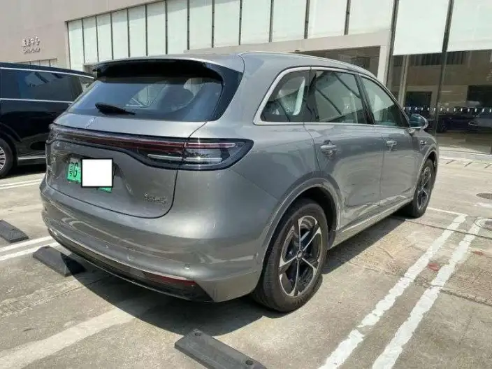 Sangyuan H5 2025 Model EV Pro – фото 5
