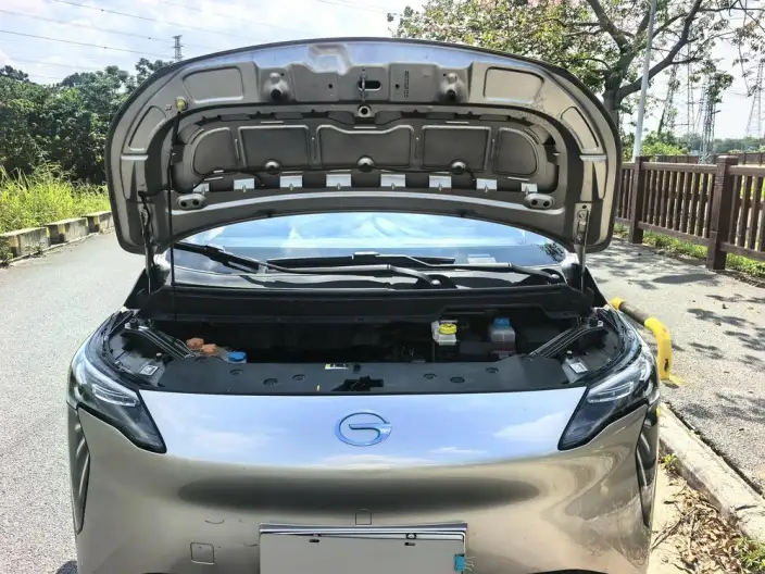 AION Y 2023 Model Plus 510 Lexiang Edition – фото 16