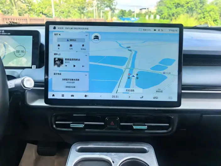 AION Y 2023 Model Plus 510 Lexiang Edition – фото 18