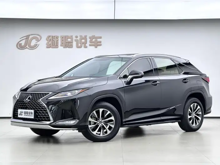 Lexus RX 2020 Model Facelift 300 2WD Elite Edition – фото 1