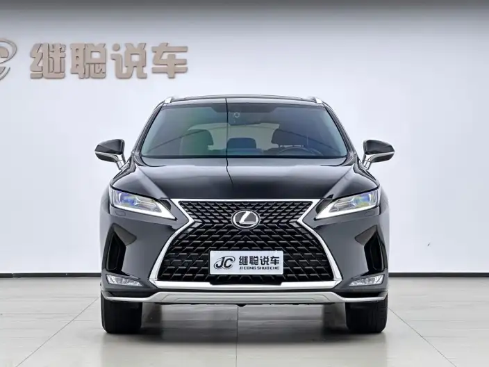 Lexus RX 2020 Model Facelift 300 2WD Elite Edition – фото 2