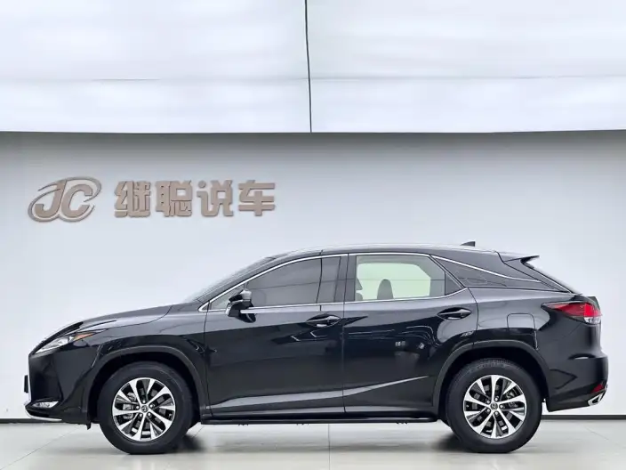 Lexus RX 2020 Model Facelift 300 2WD Elite Edition – фото 3