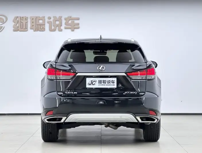 Lexus RX 2020 Model Facelift 300 2WD Elite Edition – фото 4