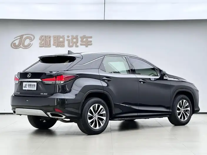 Lexus RX 2020 Model Facelift 300 2WD Elite Edition – фото 5