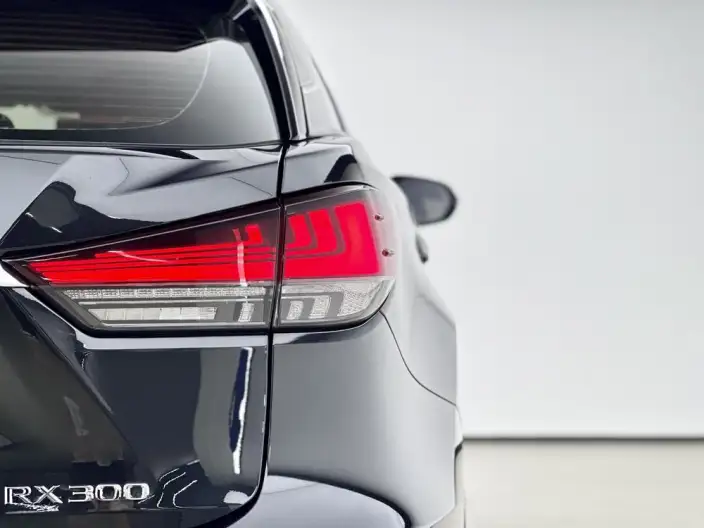 Lexus RX 2020 Model Facelift 300 2WD Elite Edition – фото 8