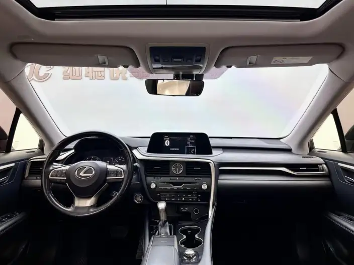 Lexus RX 2020 Model Facelift 300 2WD Elite Edition – фото 13
