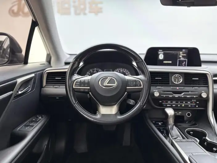 Lexus RX 2020 Model Facelift 300 2WD Elite Edition – фото 15