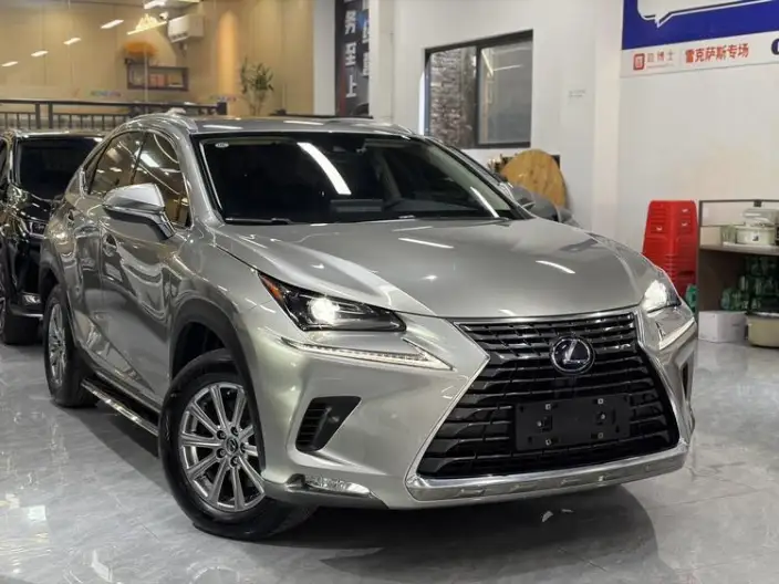 Lexus NX 2020 Model 300h Qian Drive Fengshang Edition China V – фото 3