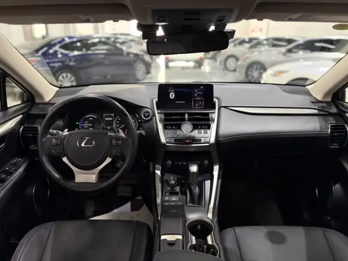 Lexus NX 2020 Model 300h Qian Drive Fengshang Edition China V – фото 7