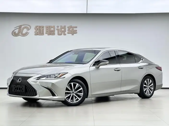 Lexus ES 2020 Model 260 Superior Edition China VI – фото 1