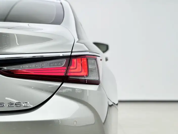 Lexus ES 2020 Model 260 Superior Edition China VI – фото 8