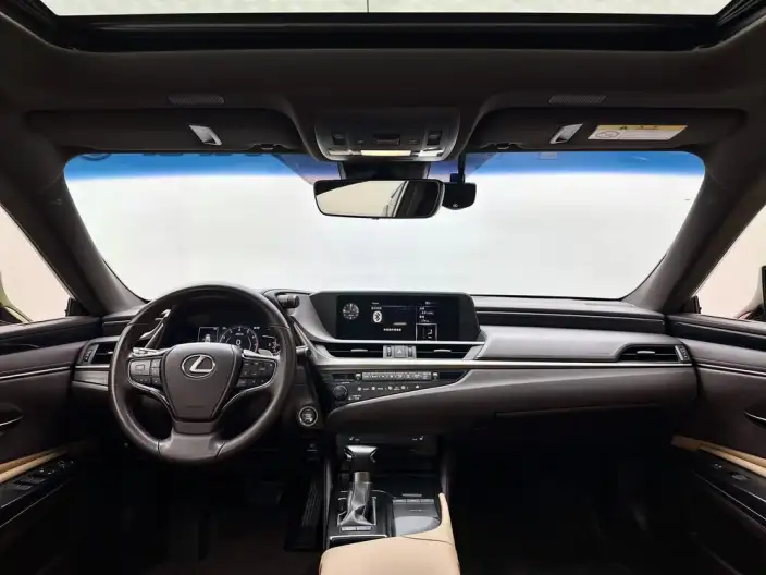 Lexus ES 2020 Model 260 Superior Edition China VI – фото 10