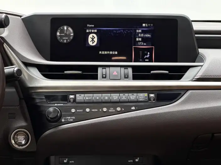 Lexus ES 2020 Model 260 Superior Edition China VI – фото 11