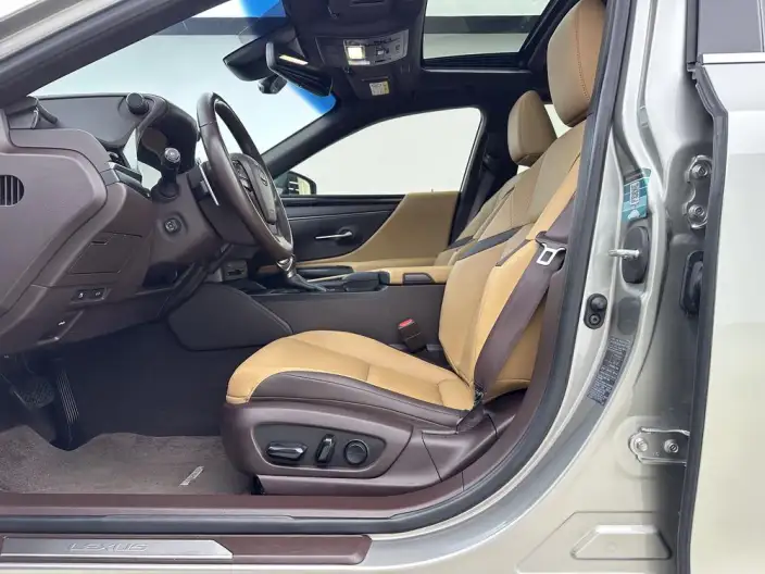 Lexus ES 2020 Model 260 Superior Edition China VI – фото 14