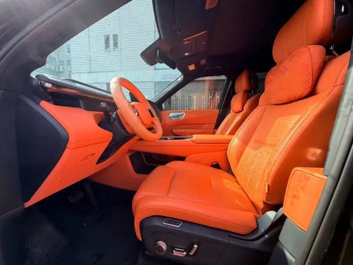 Lynk & Co 900 2025 Model 2.0T Ultra VI seat – фото 18