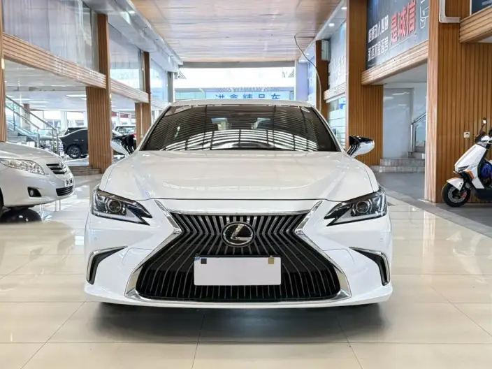 Lexus ES 2020 Model 200 Superior Edition China VI – фото 2