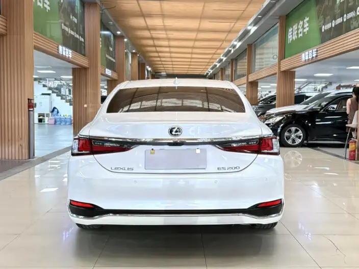 Lexus ES 2020 Model 200 Superior Edition China VI – фото 6