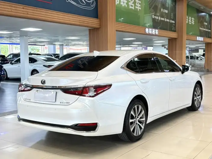 Lexus ES 2020 Model 200 Superior Edition China VI – фото 7