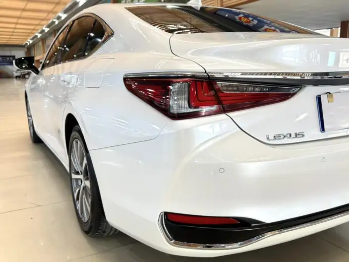 Lexus ES 2020 Model 200 Superior Edition China VI – фото 12