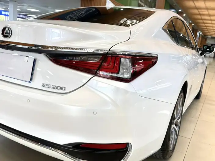 Lexus ES 2020 Model 200 Superior Edition China VI – фото 18