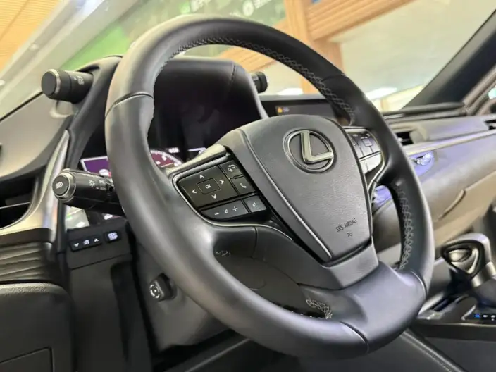 Lexus ES 2020 Model 200 Superior Edition China VI – фото 25