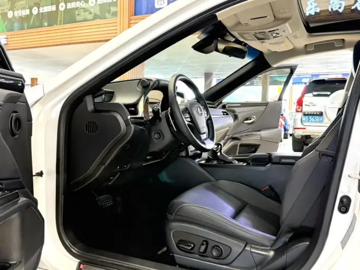 Lexus ES 2020 Model 200 Superior Edition China VI – фото 28
