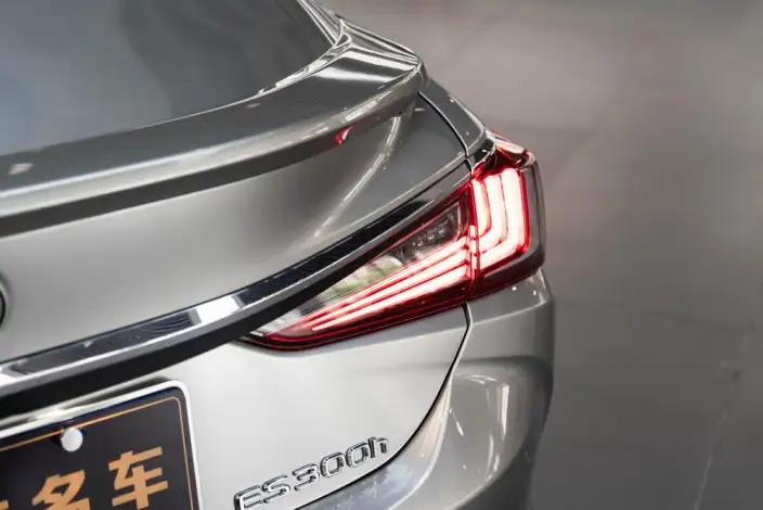 Lexus ES 2020 Model 300h Executive Edition China VI – фото 7