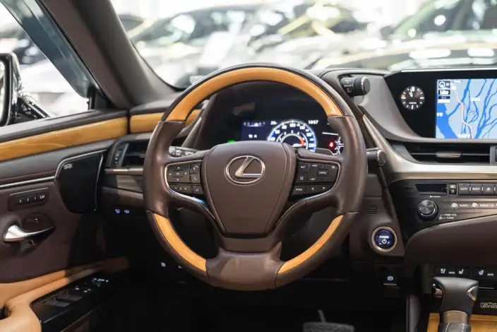 Lexus ES 2020 Model 300h Executive Edition China VI – фото 18