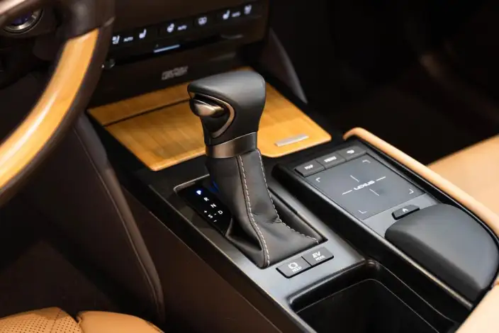 Lexus ES 2020 Model 300h Executive Edition China VI – фото 19