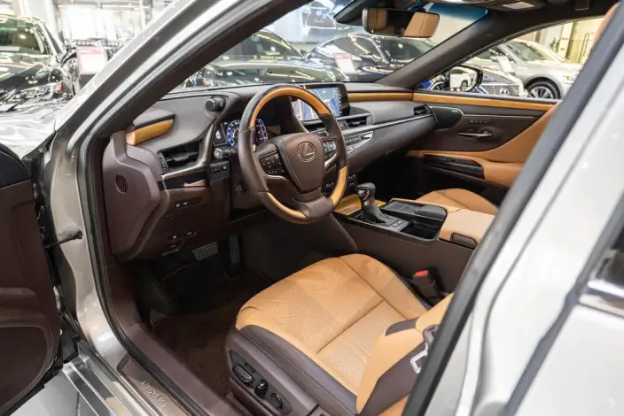 Lexus ES 2020 Model 300h Executive Edition China VI – фото 21