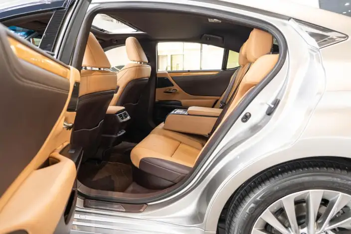 Lexus ES 2020 Model 300h Executive Edition China VI – фото 23