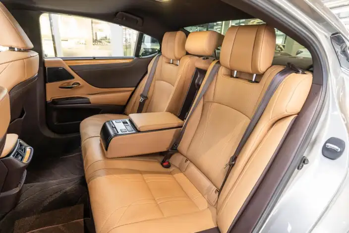 Lexus ES 2020 Model 300h Executive Edition China VI – фото 24