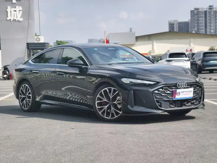 Audi A5 L Sportback 2026 Model 2.0TFSI 150kW Luxury Model – фото 3