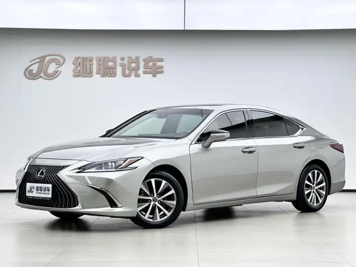 Lexus ES 2020 Model 200 Superior Edition China VI – фото 1