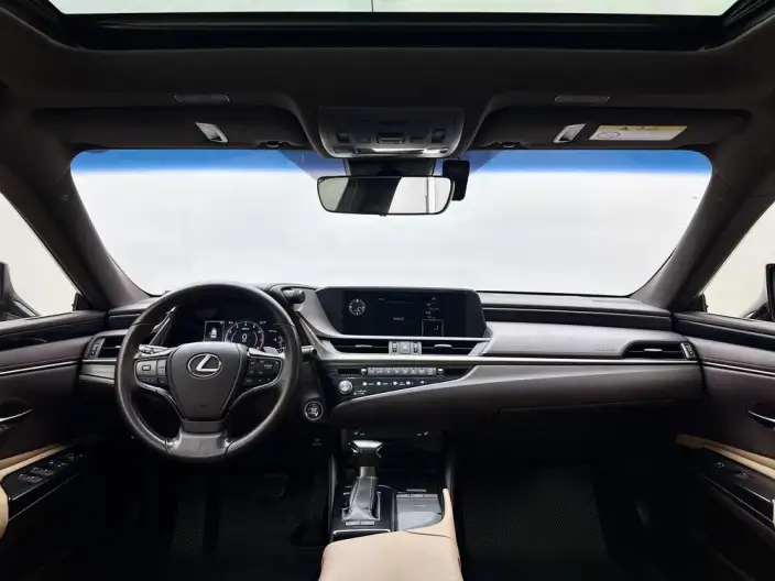 Lexus ES 2020 Model 200 Superior Edition China VI – фото 10