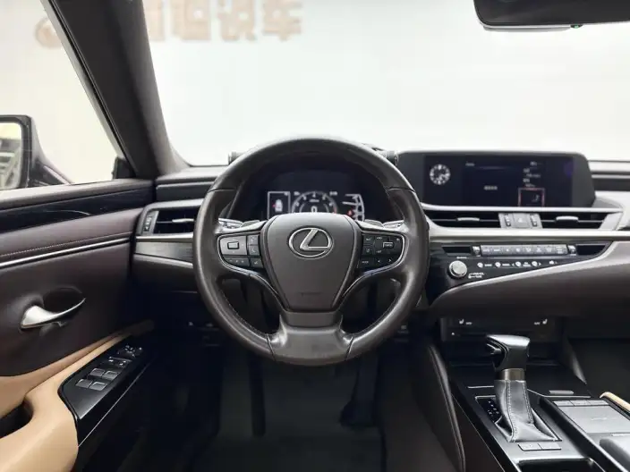 Lexus ES 2020 Model 200 Superior Edition China VI – фото 12