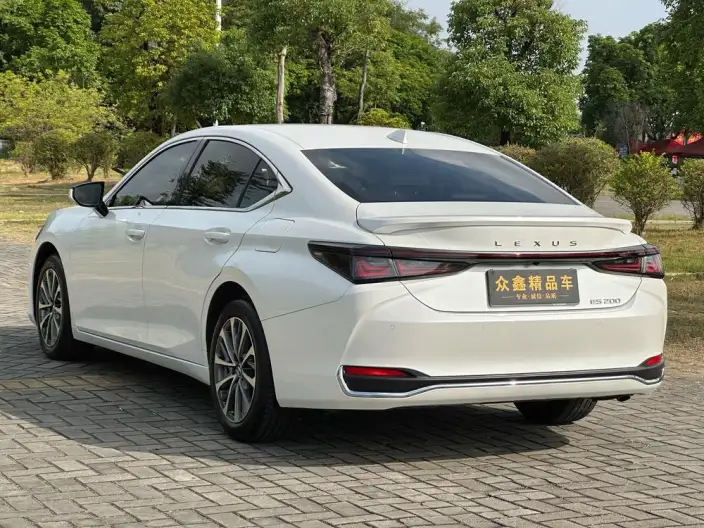 Lexus ES 2025 Model 200 Premium – фото 5